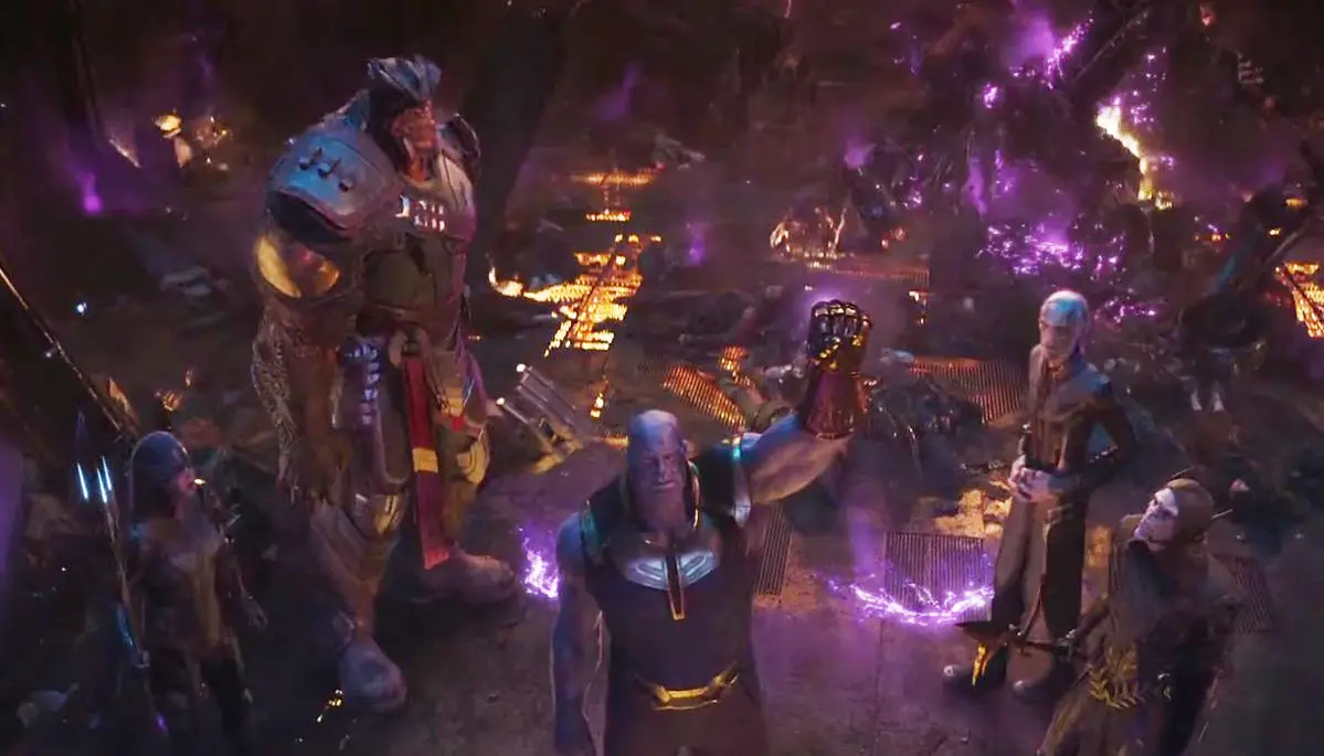 How the 'Avengers: Infinity War' Black Order villains match up with the Avengers