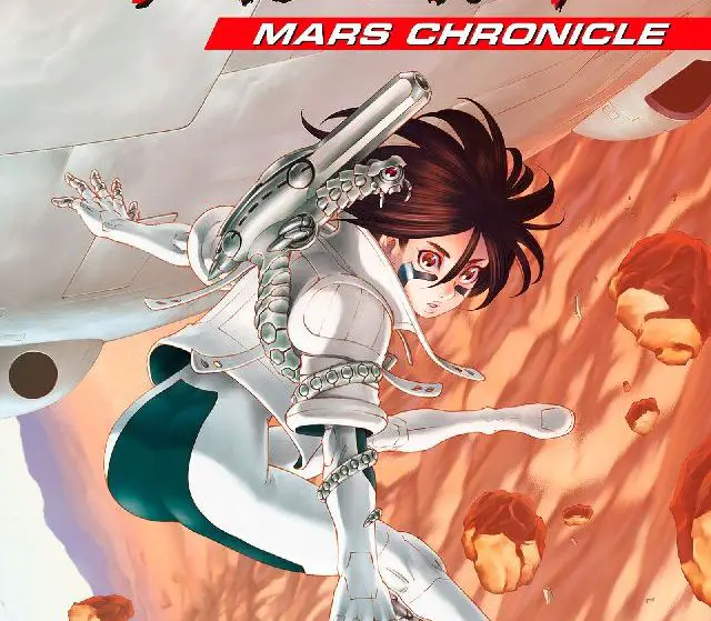 Battle Angel Alita: Mars Chronicle 2 Review