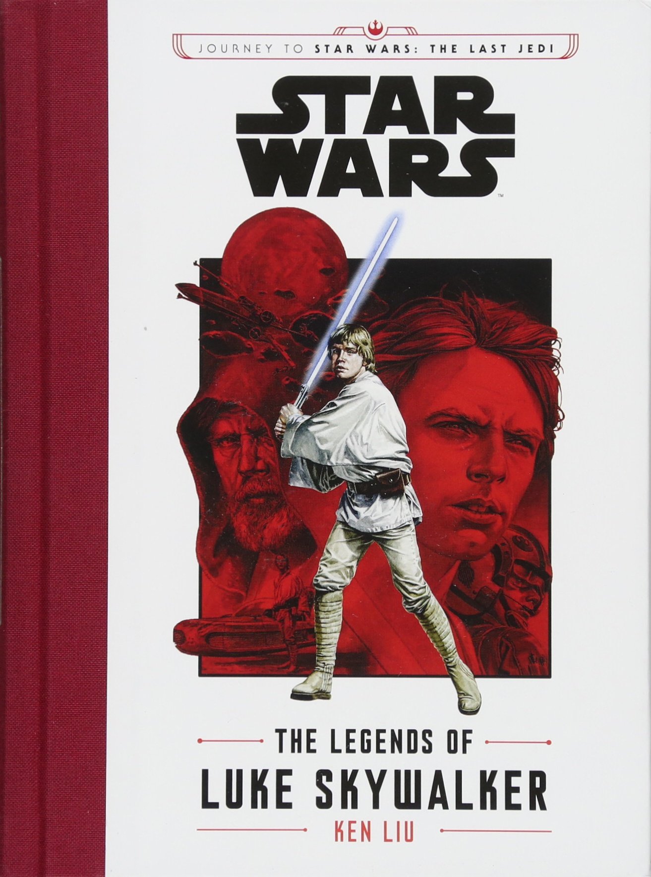 'Star Wars: The Legends of Luke Skywalker' review: It's bad