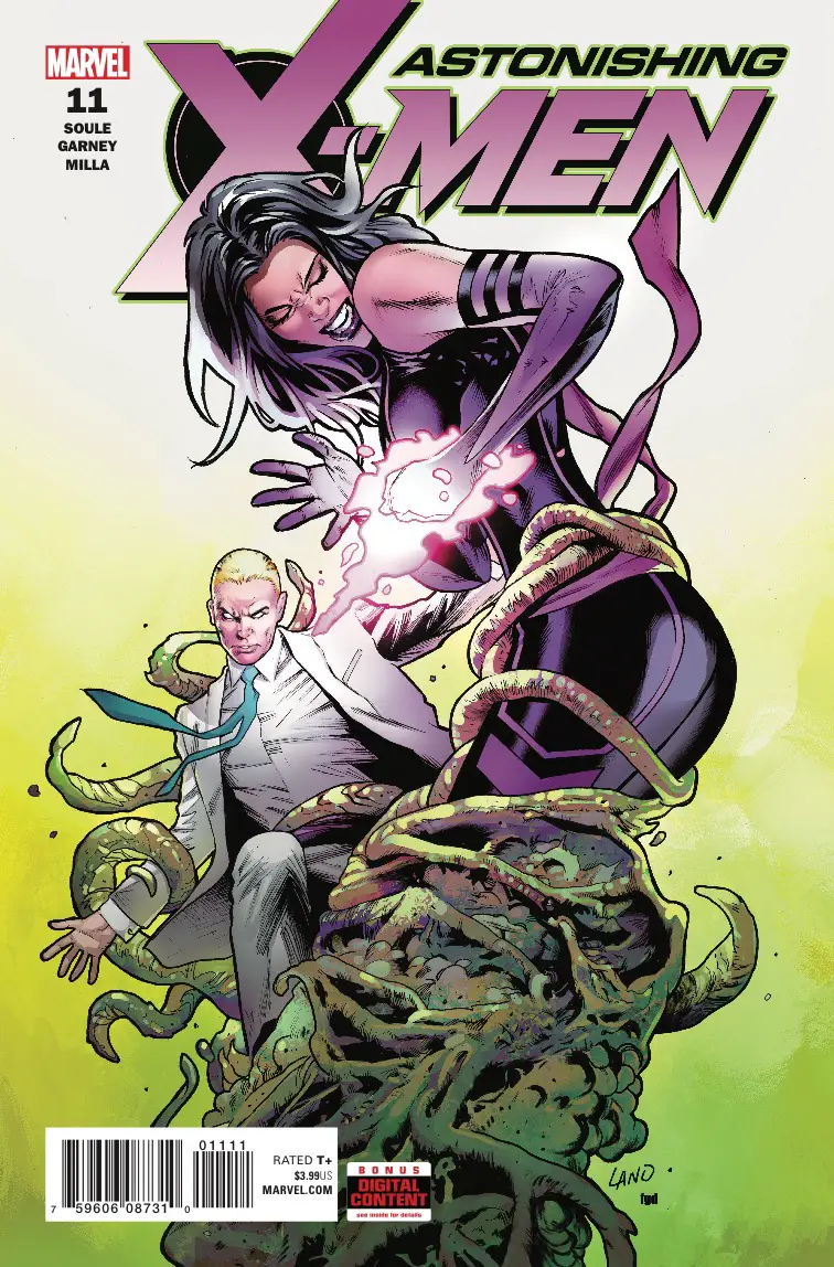 Marvel Preview: Astonishing X-Men #11