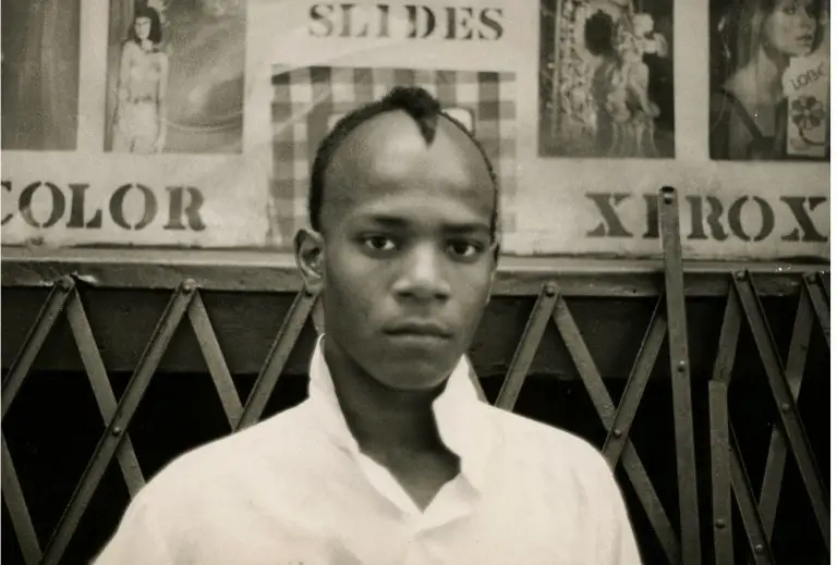 'Boom For Real' explores Basquiat's teen years and the 70s Downtown New York art scene
