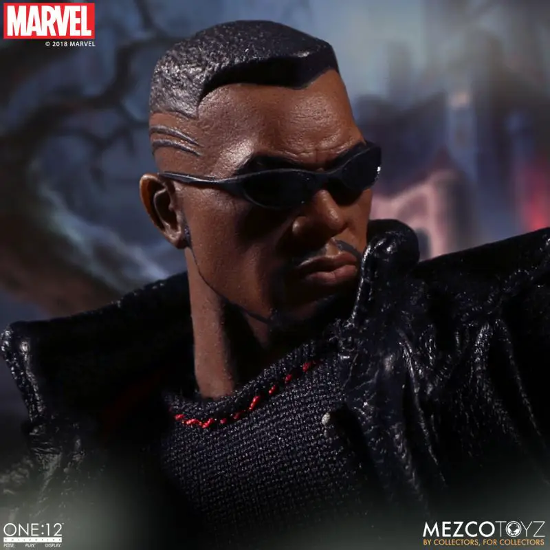 One: 12 Collective Blade Figure From Mezco