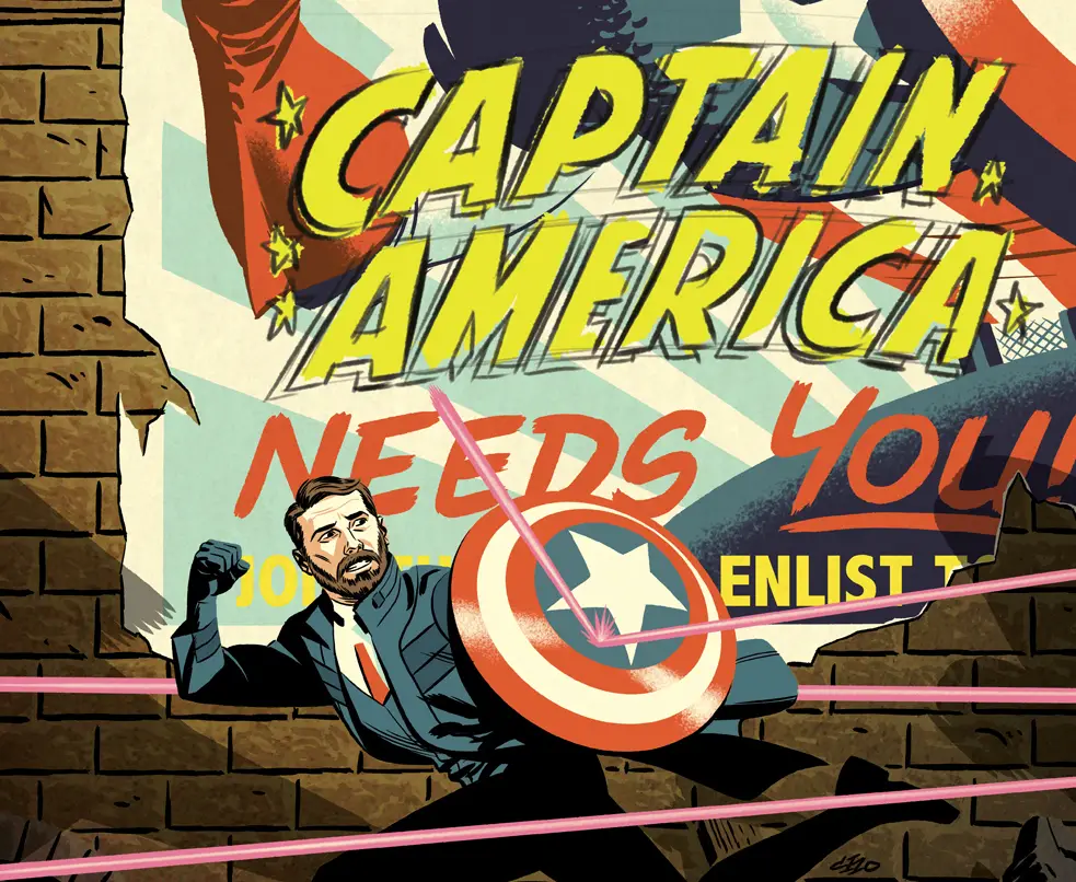First Look: Captain America #701 and #702