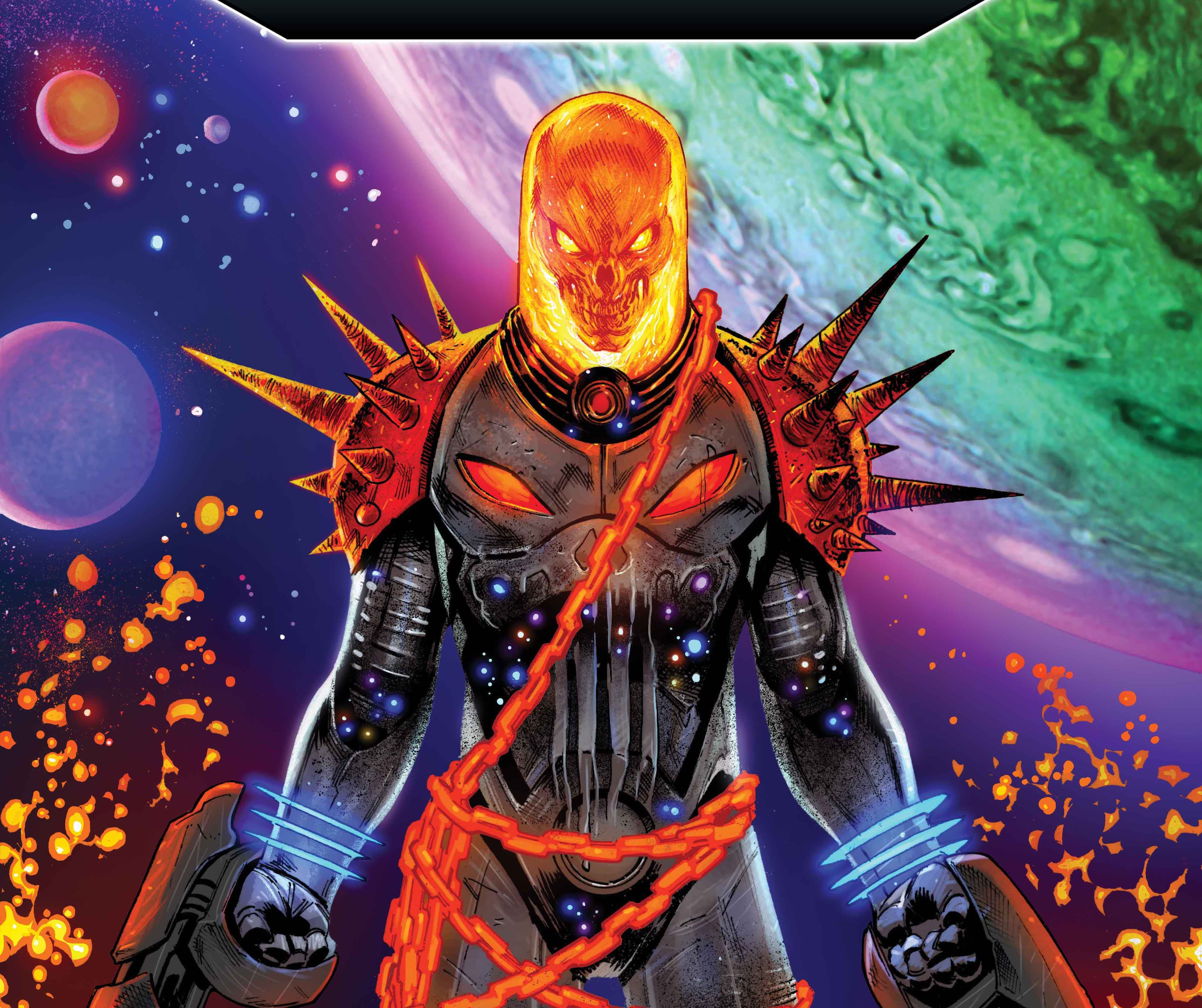 Marvel Preview: Cosmic Ghost Rider #1