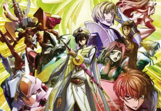 Anime Boston: Funimation acquires license of Code Geass: Lelouch of the Rebellion