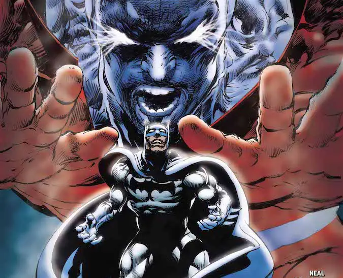 [EXCLUSIVE] DC Comics Preview: Deadman #6