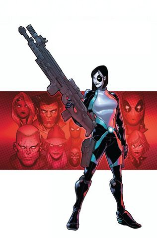Domino #1 Review