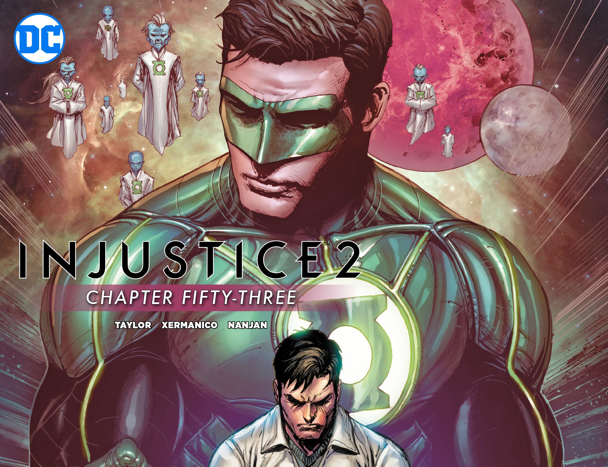 [EXCLUSIVE] DC Preview: Injustice 2 #53