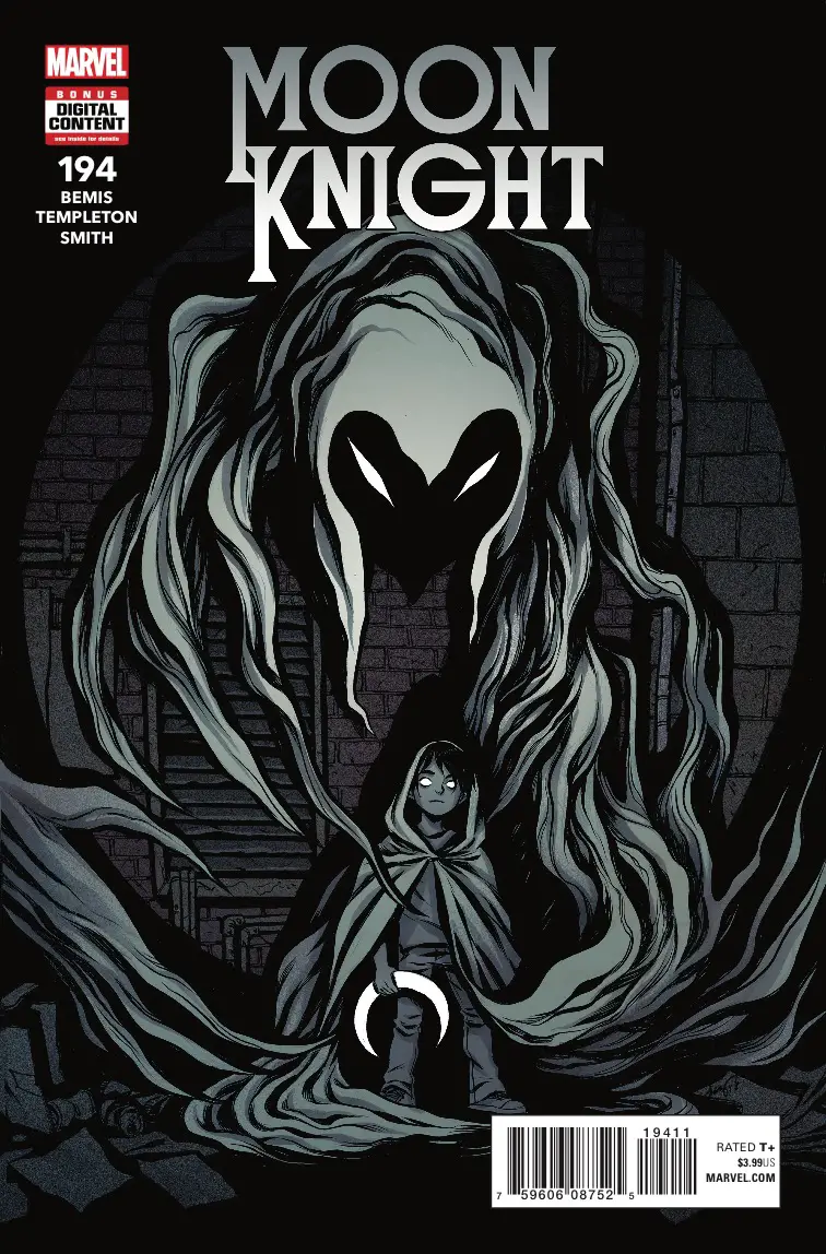 Marvel Preview: Moon Knight #194