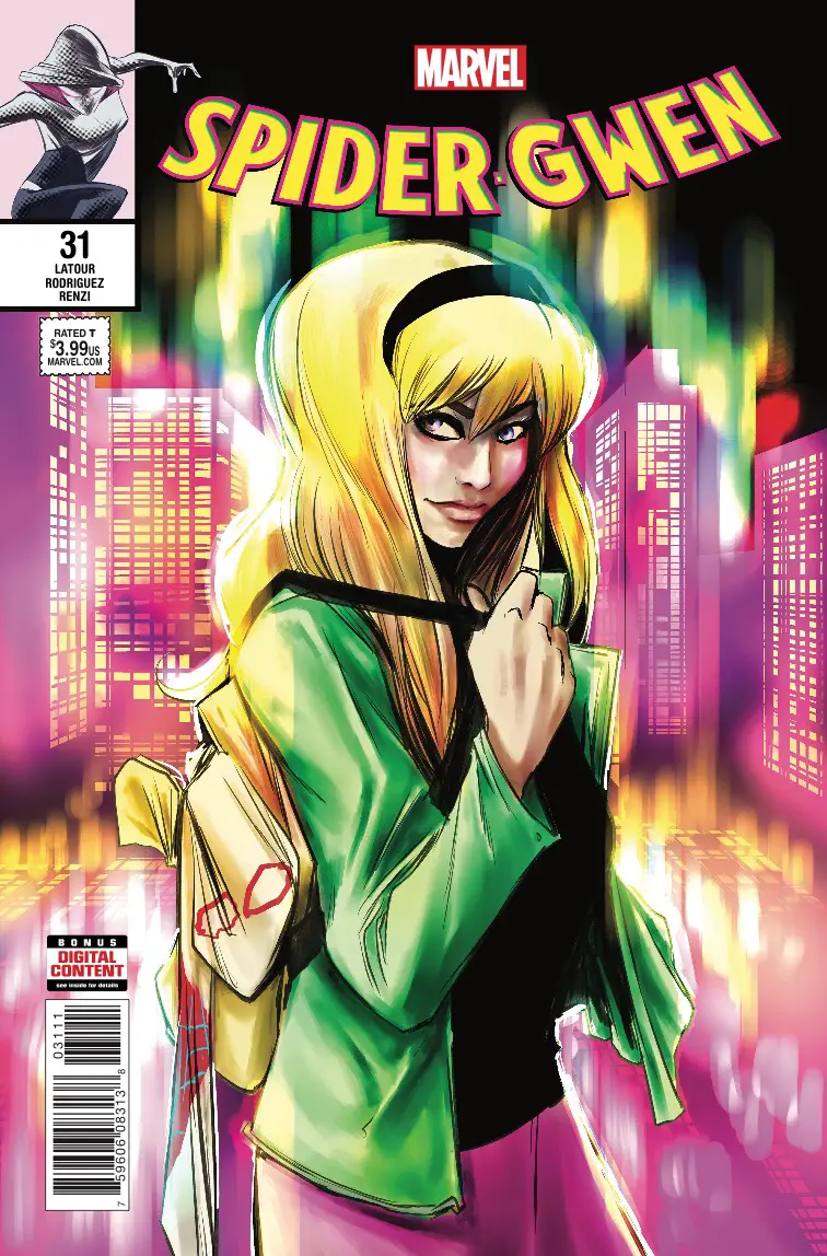 Marvel Preview: Spider-Gwen #31