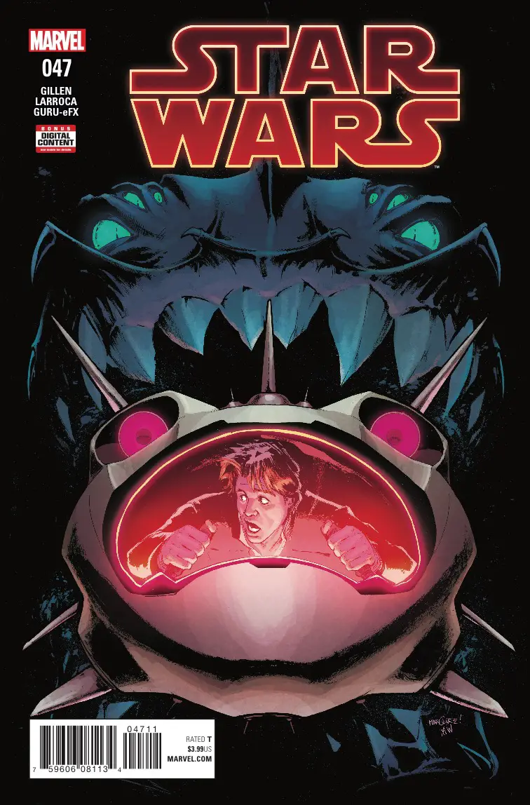 Marvel Preview: Star Wars #47