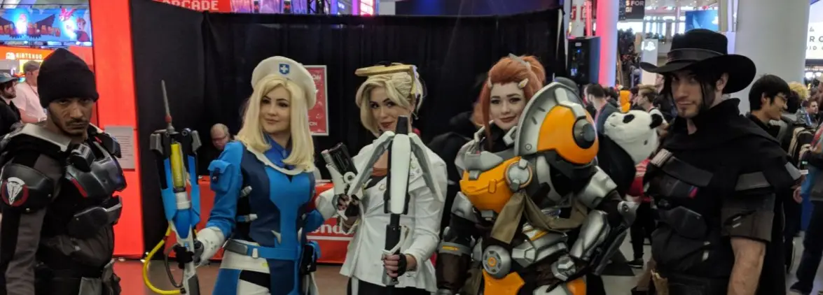 PAX East 2018 - Best Cosplay of Day 2