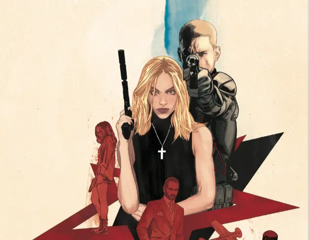 The Dead Hand #1 Review