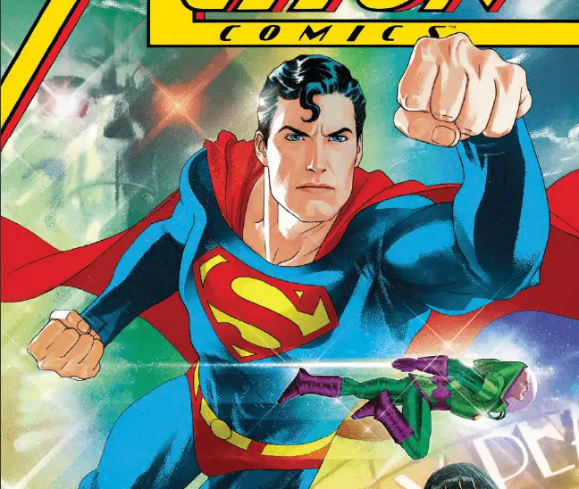 Action Comics #1000 review: An incredible achievement in honoring a timeless character