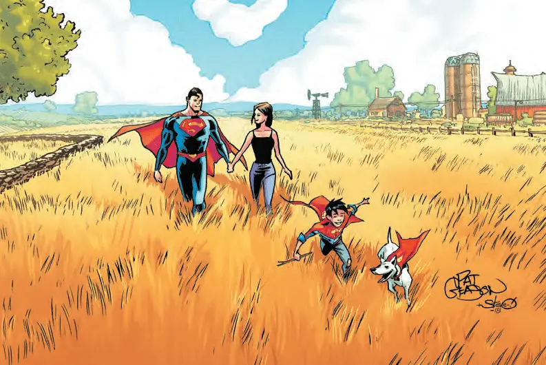 Superman #45 Review