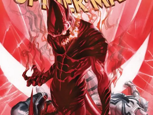 Red Goblin reveals two new Symbiote powers in Amazing Spider-Man #799