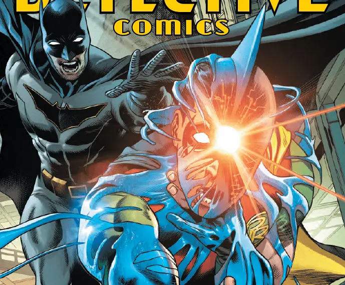Detective Comics #979 Review
