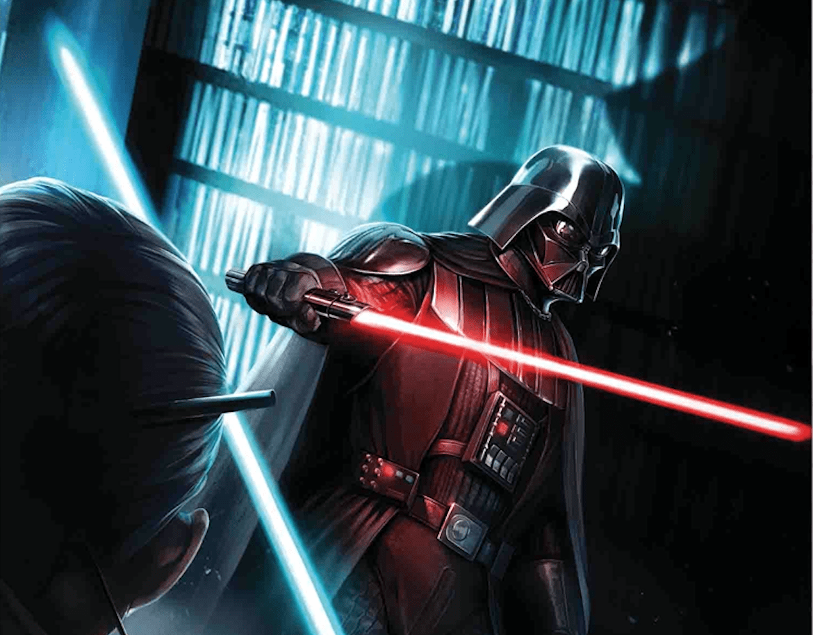 'Star Wars: Darth Vader Vol. 2: Legacy's End' digs deeper into Vader's inner rage