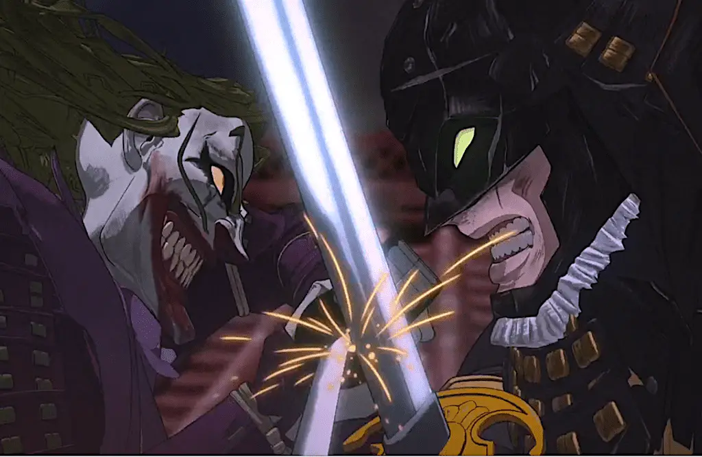 3 Reasons Why: 'Batman Ninja' is so crazy it's must-see anime