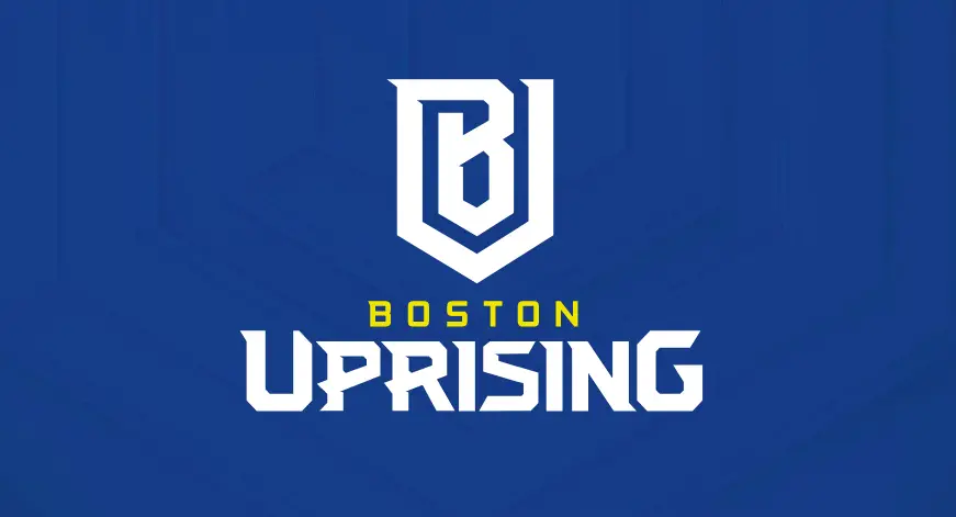 Boston Uprising announces official partnership with Gillette