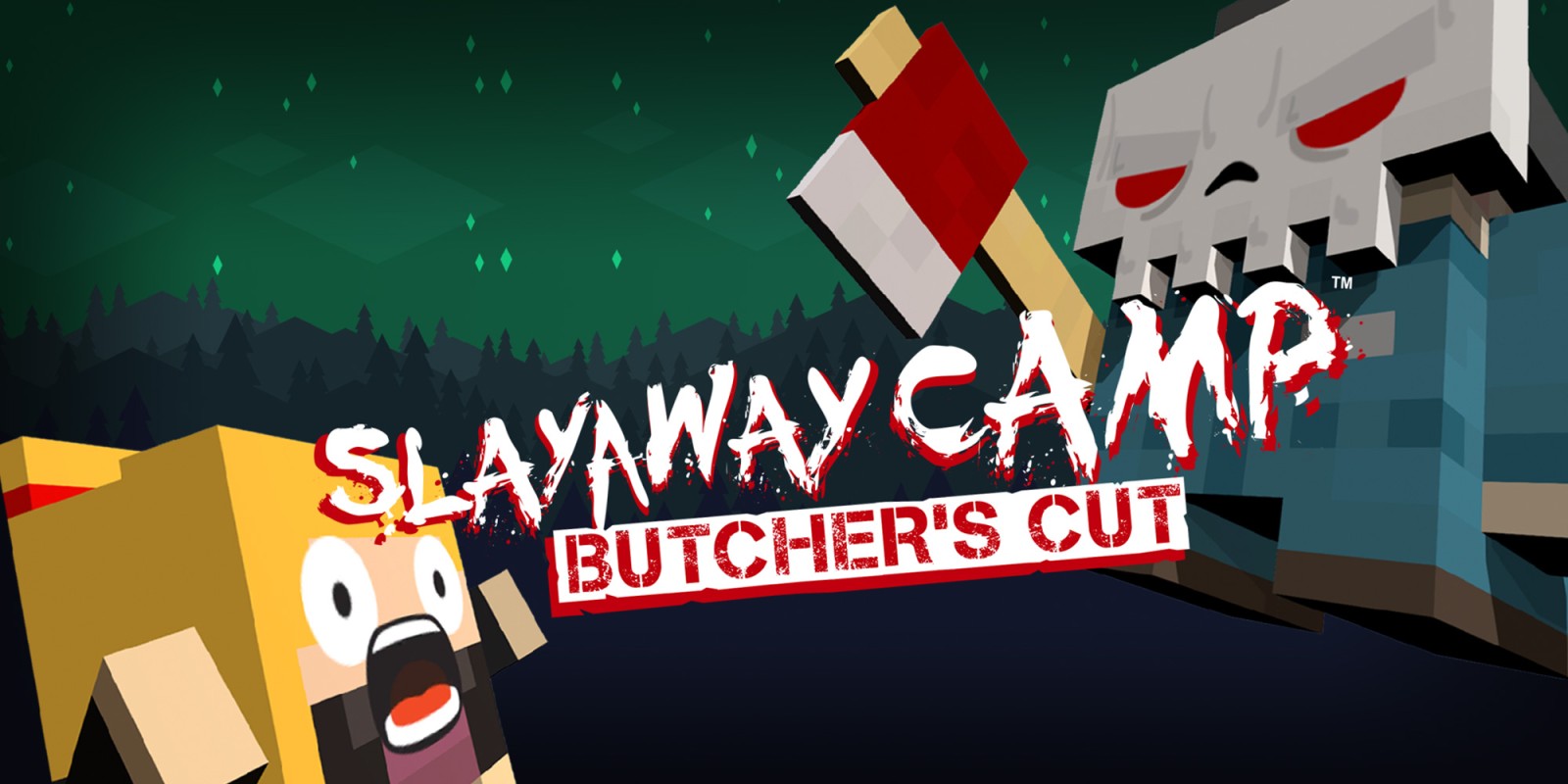 Slayaway Camp: Butcher's Cut Edition Review