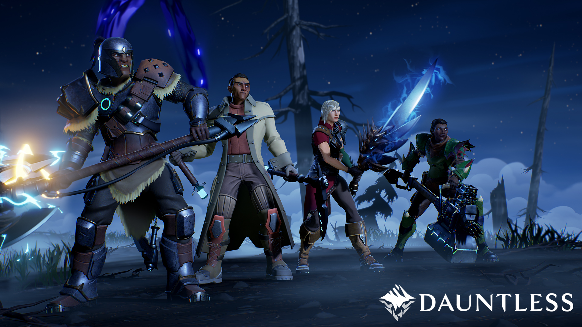 PAX East 2018 - Hands on with Dauntless