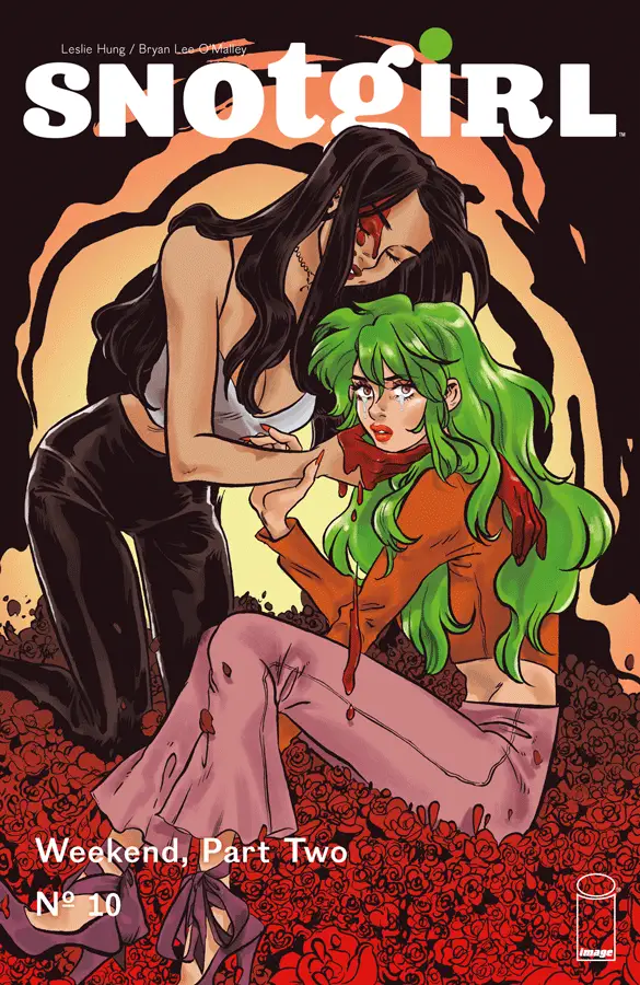 Snotgirl #10 Review
