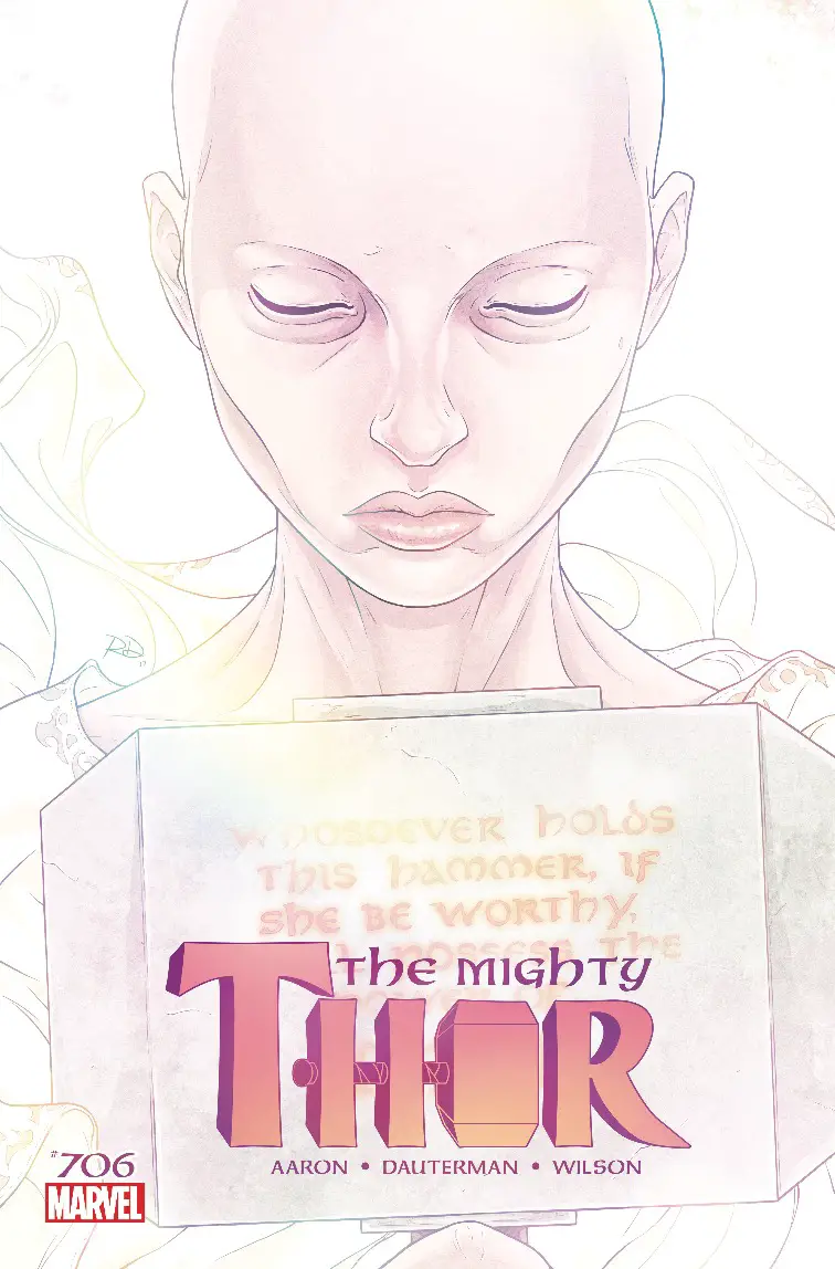 Marvel Preview: The Mighty Thor #706