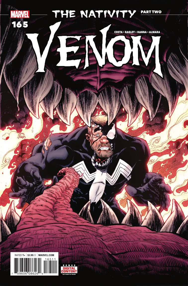 Marvel Preview: Venom #165