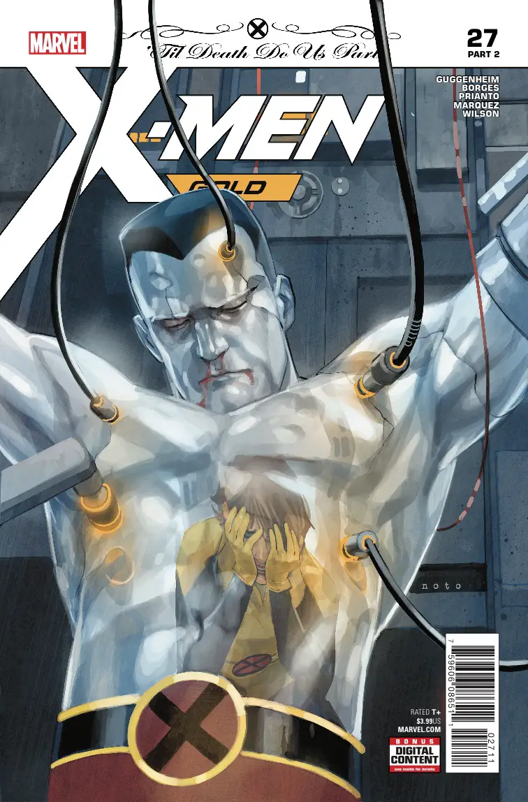 Marvel Preview: X-Men Gold #27