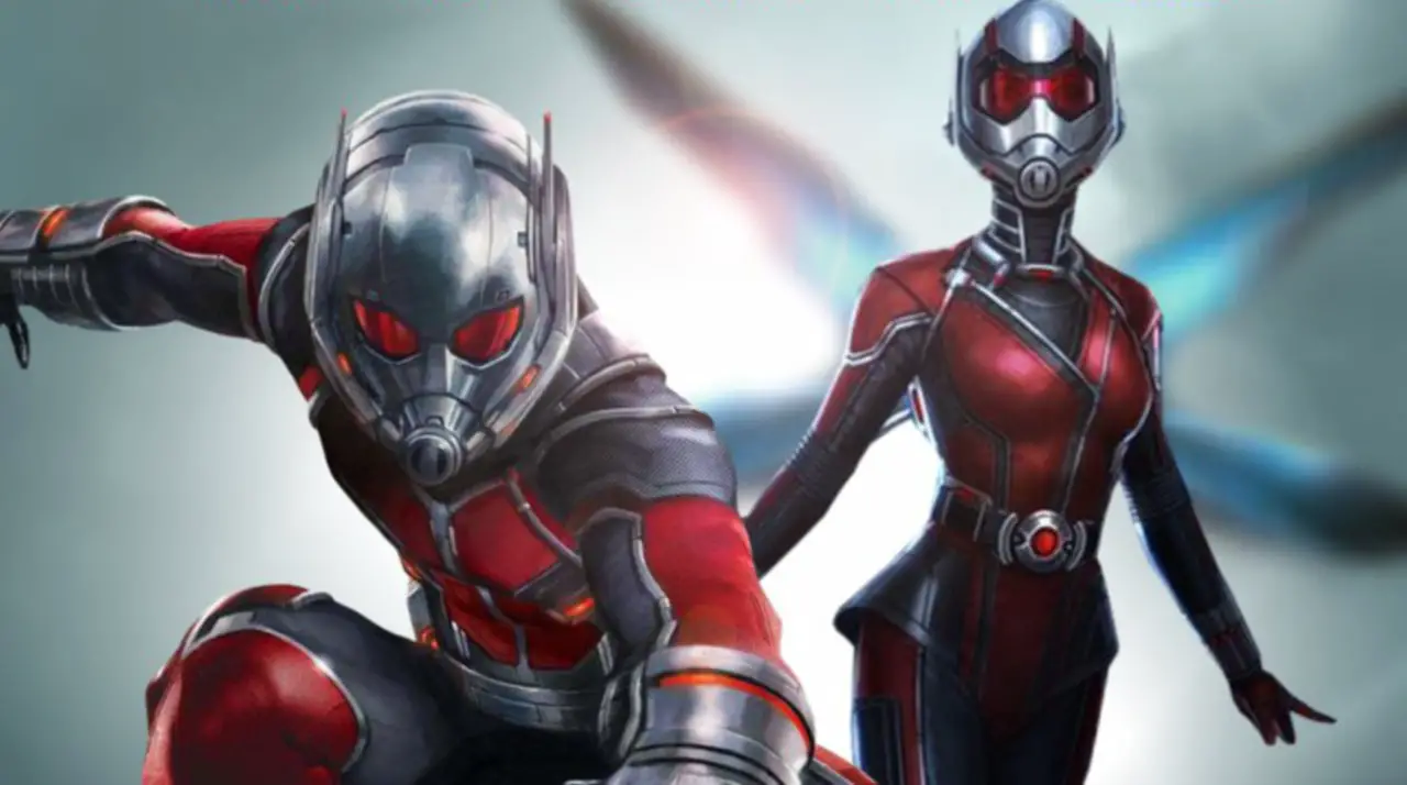 In the wake of Avengers: Infinity War, Ant-Man and The Wasp just became very important