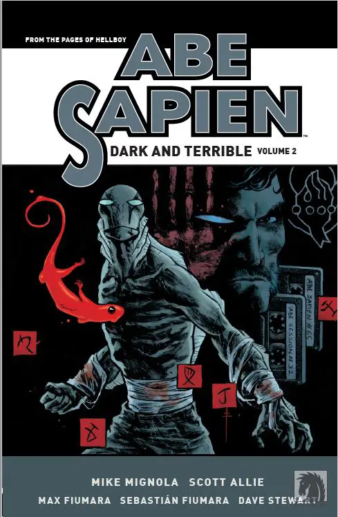 'Abe Sapien: Dark and Terrible' Vol. 2 review: It's the end of the world as we know it