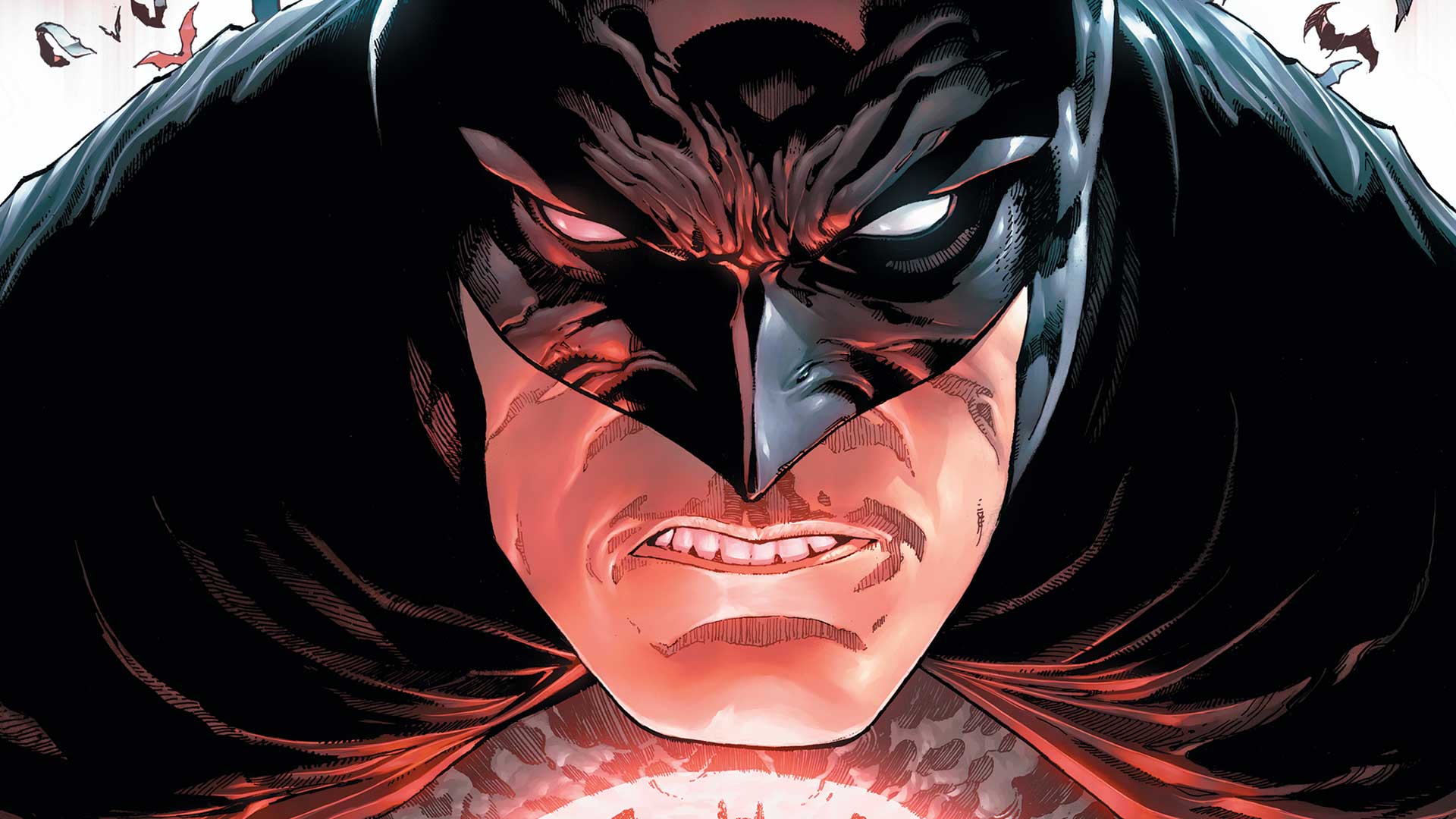 Batman #45 review: a Batman that's not Bruce Wayne and 'Booster Gold, not Green Lantern'