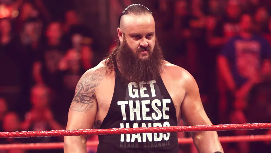 Braun Strowman shares the aftermath of taking real punches from Brock Lesnar