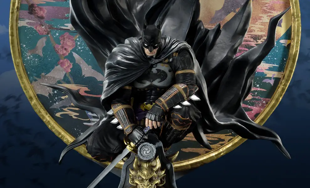 Batman Ninja gets a world premiere and more from DC All Access