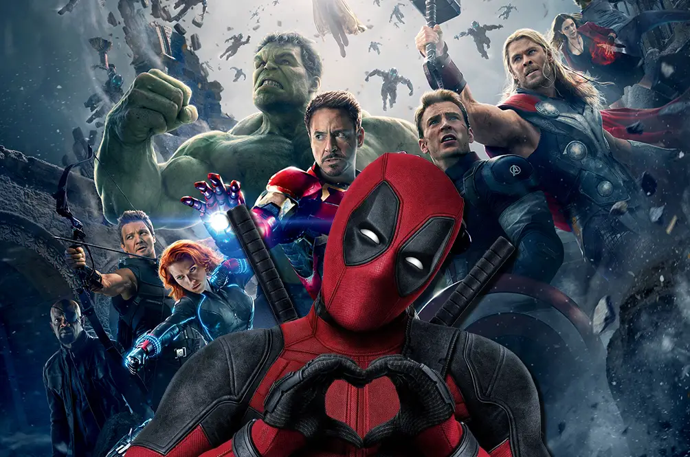 Ryan Reynolds exposes Deadpool's Avengers rejection letter