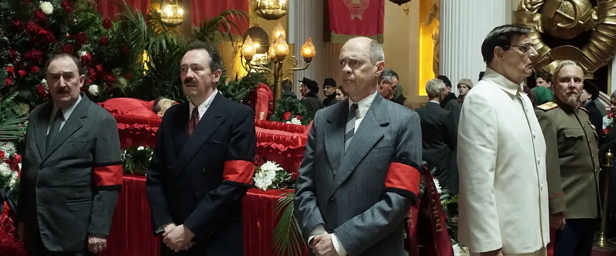 Have You Scene? The Death of Stalin review