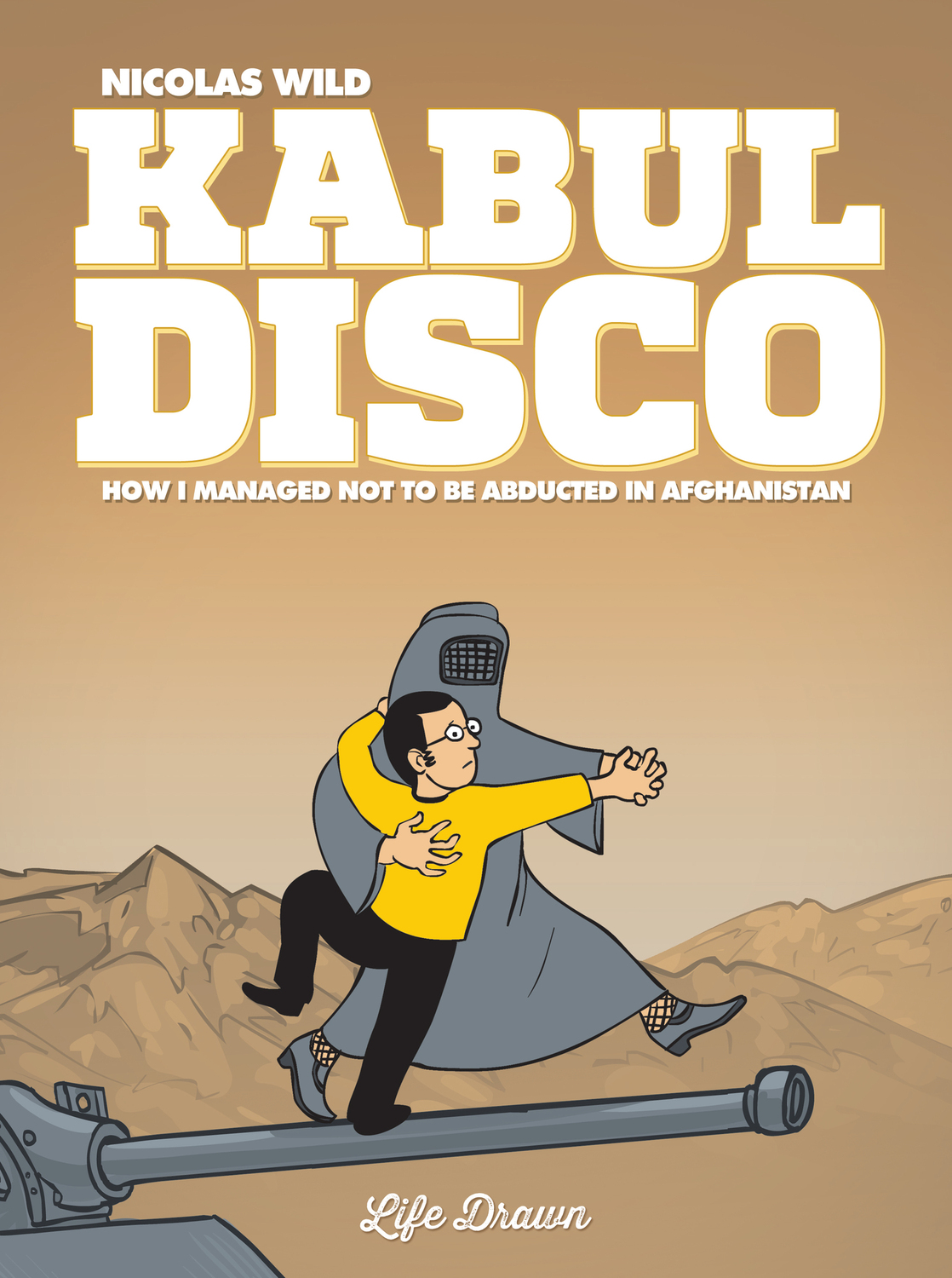 'Kabul Disco' review: Groove to the world outside your lil' bubble