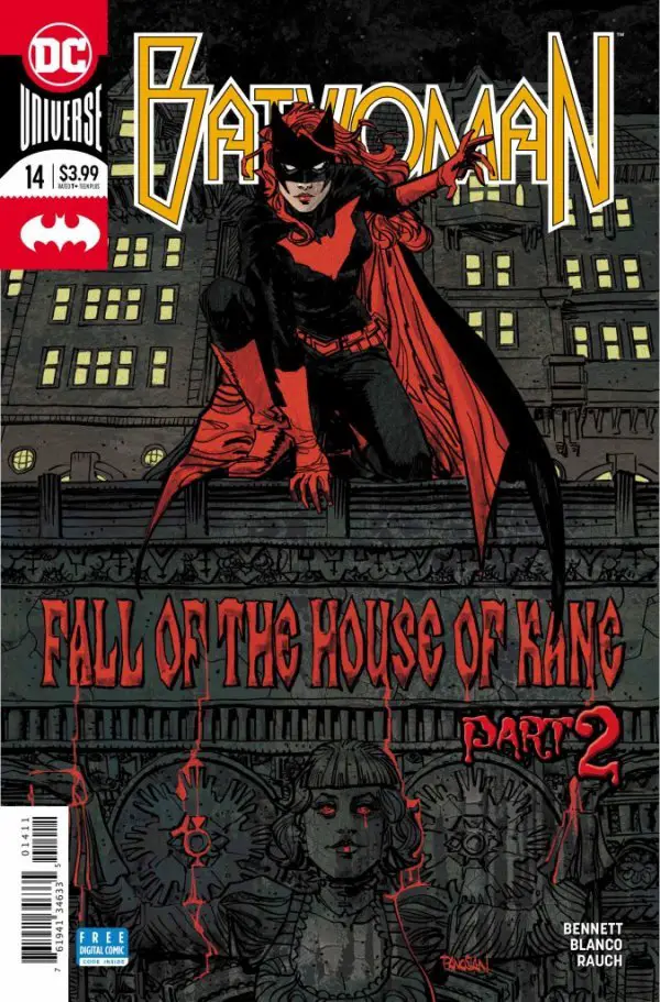 Batwoman #14 Review