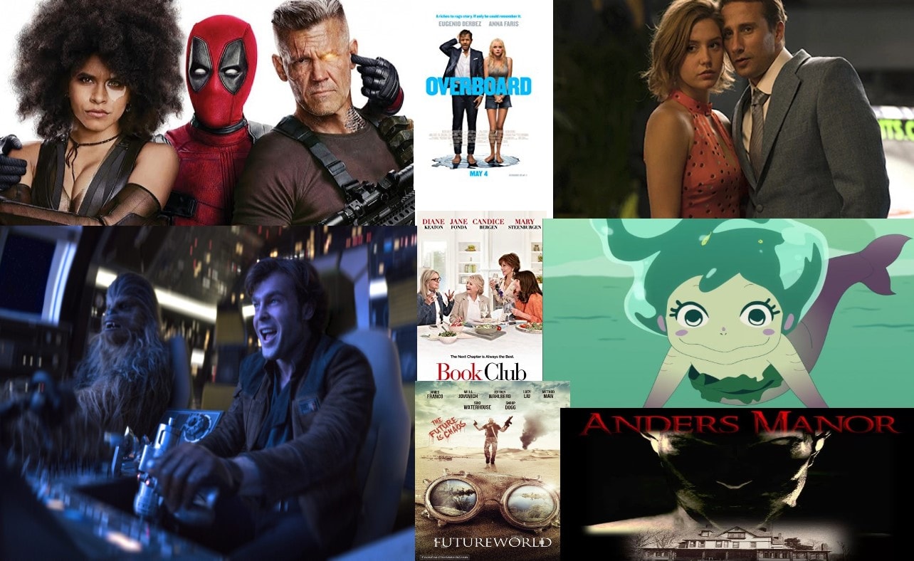 Movies to look forward to in May 2018