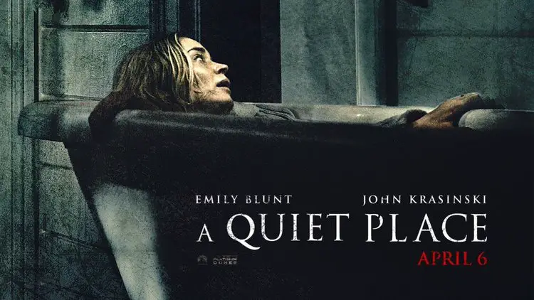 'A Quiet Place' review: A tense film anchored by powerful performances and strong direction