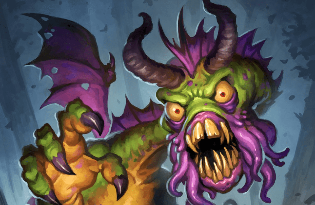 Hearthstone: Is Shudderwock already the most broken card in The Witchwood?