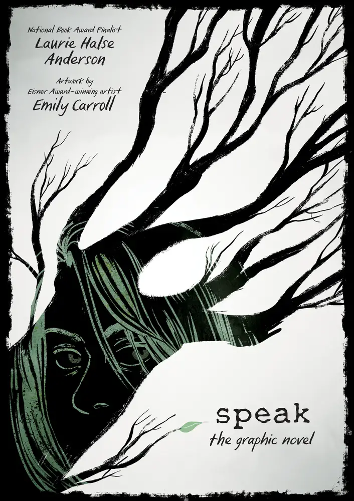 'Speak: The Graphic Novel' is a fantastic version of the work with its own unique strengths and depths