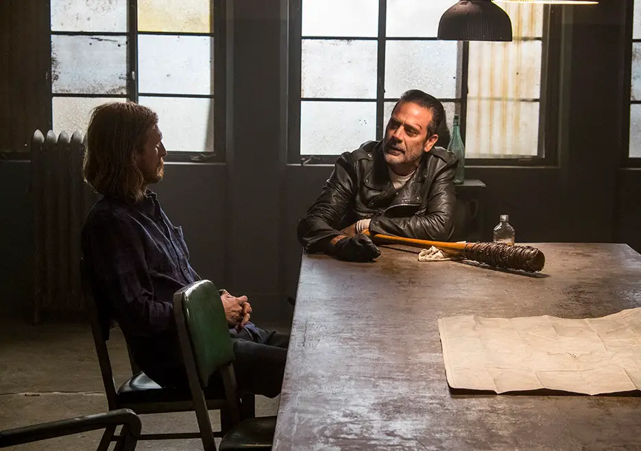 The Walking Dead: Season 8, Episode 15 'Worth' Review
