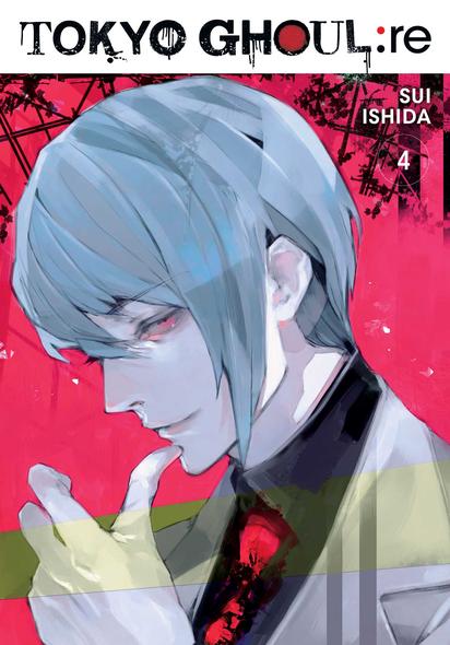 ANIME REVIEW: Tokyo Ghoul