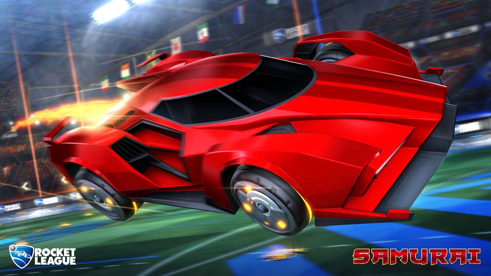 Tournaments update for Rocket League is now available.