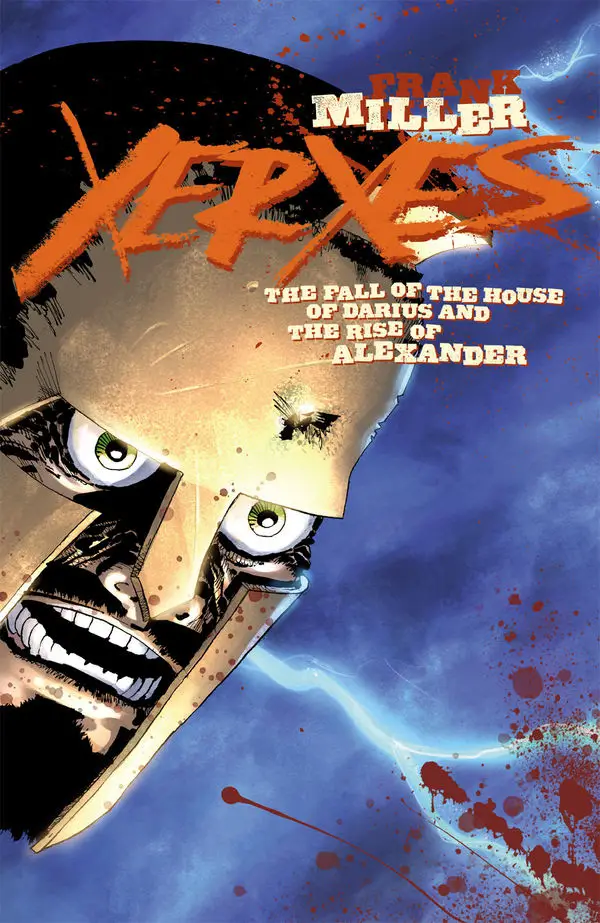 Xerxes: The Fall of the House of Darius and the Rise of Alexander #2 Review