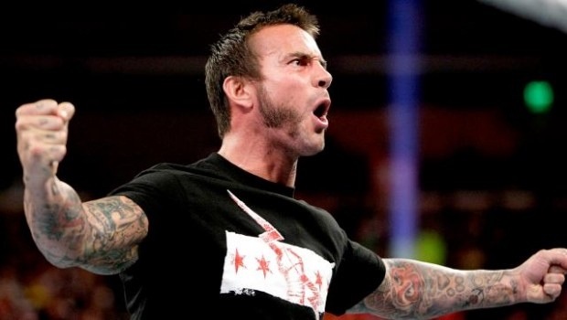 CM Punk was reportedly backstage at the "All In" press conference. Will he appear at the show?