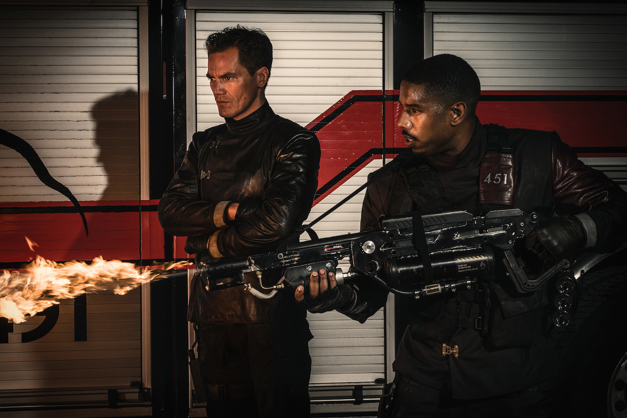 HBO's 'Fahrenheit 451' review: Upgraded, meaningful, and more important than ever