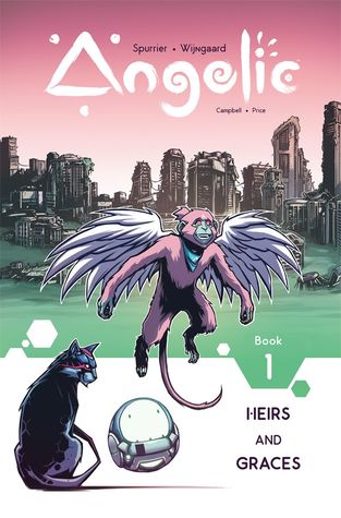 'Angelic Vol. 1: Heirs & Graces' review